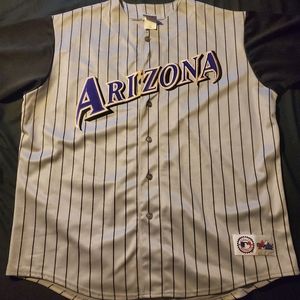 Arizona Diamondbacks jersey